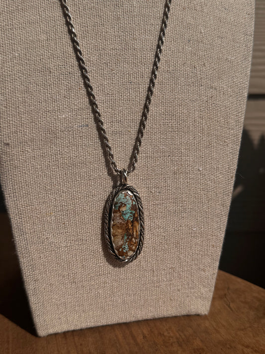 Desert Horizon pendant