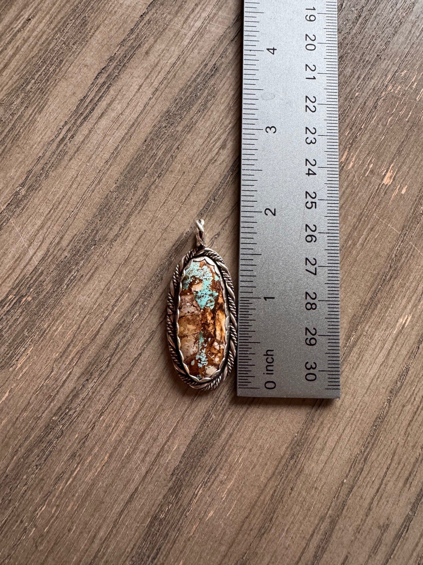 Desert Horizon pendant