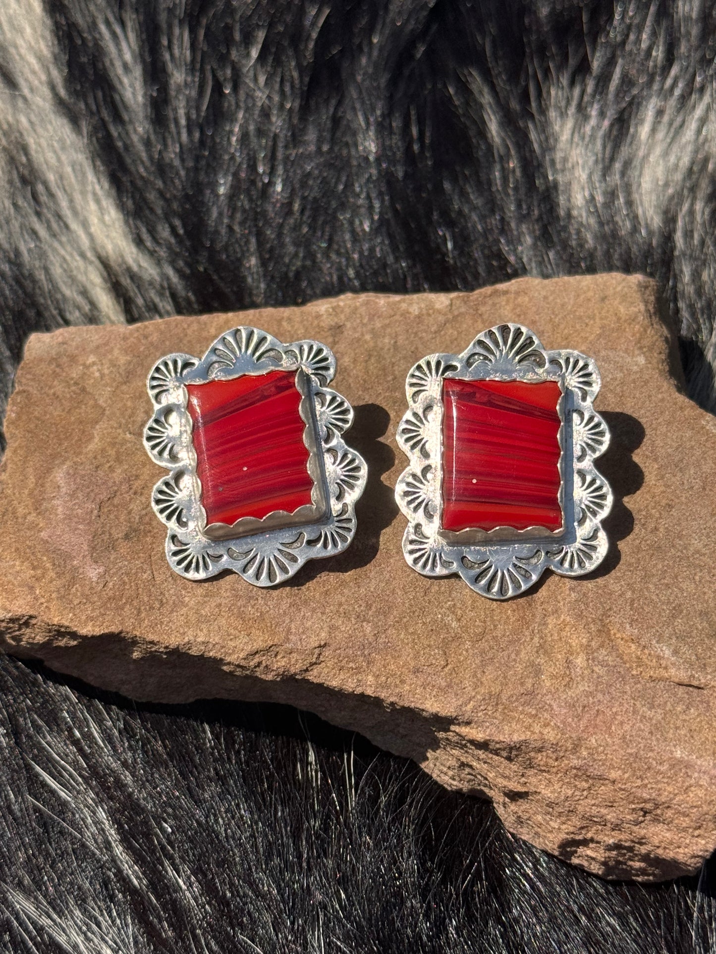 Rosarita earrings