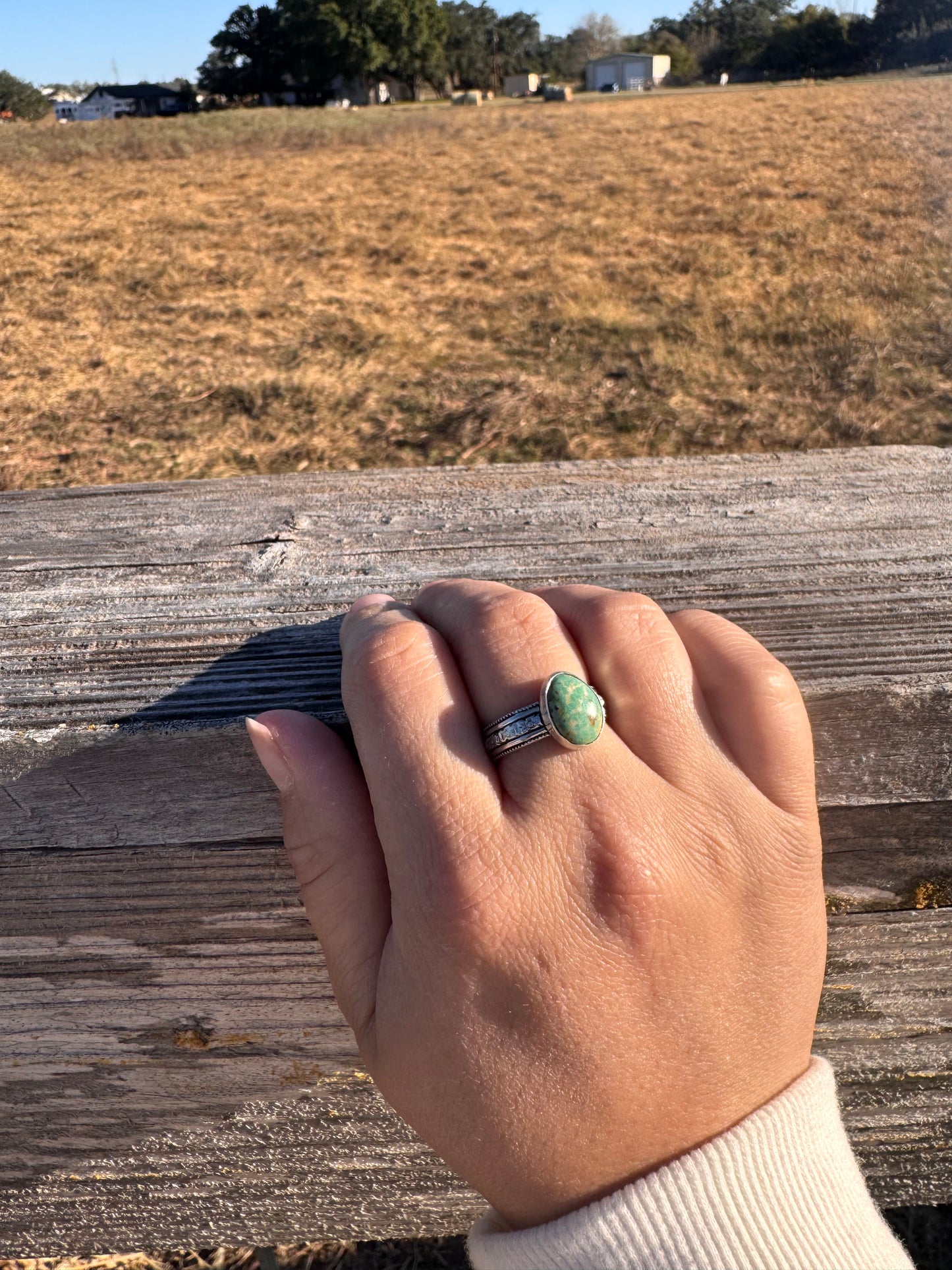 Sagebrush ring