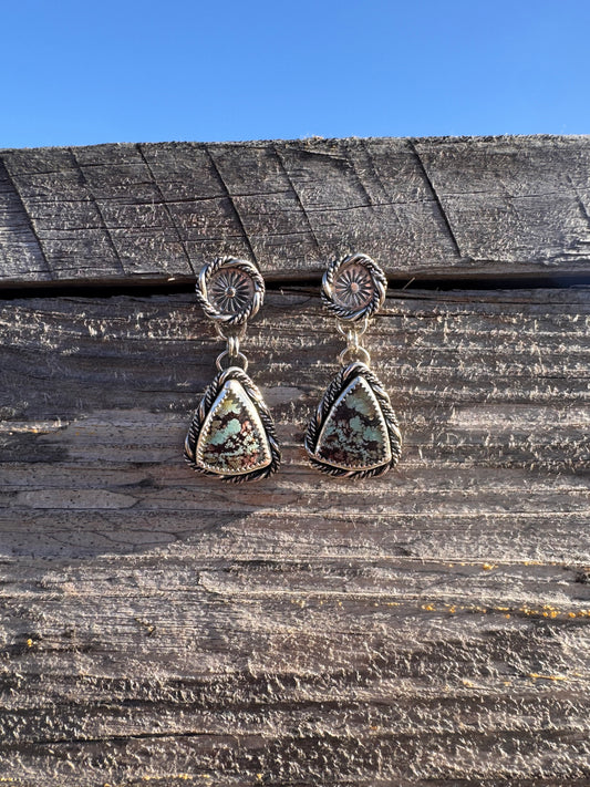 The Darlin’ earrings
