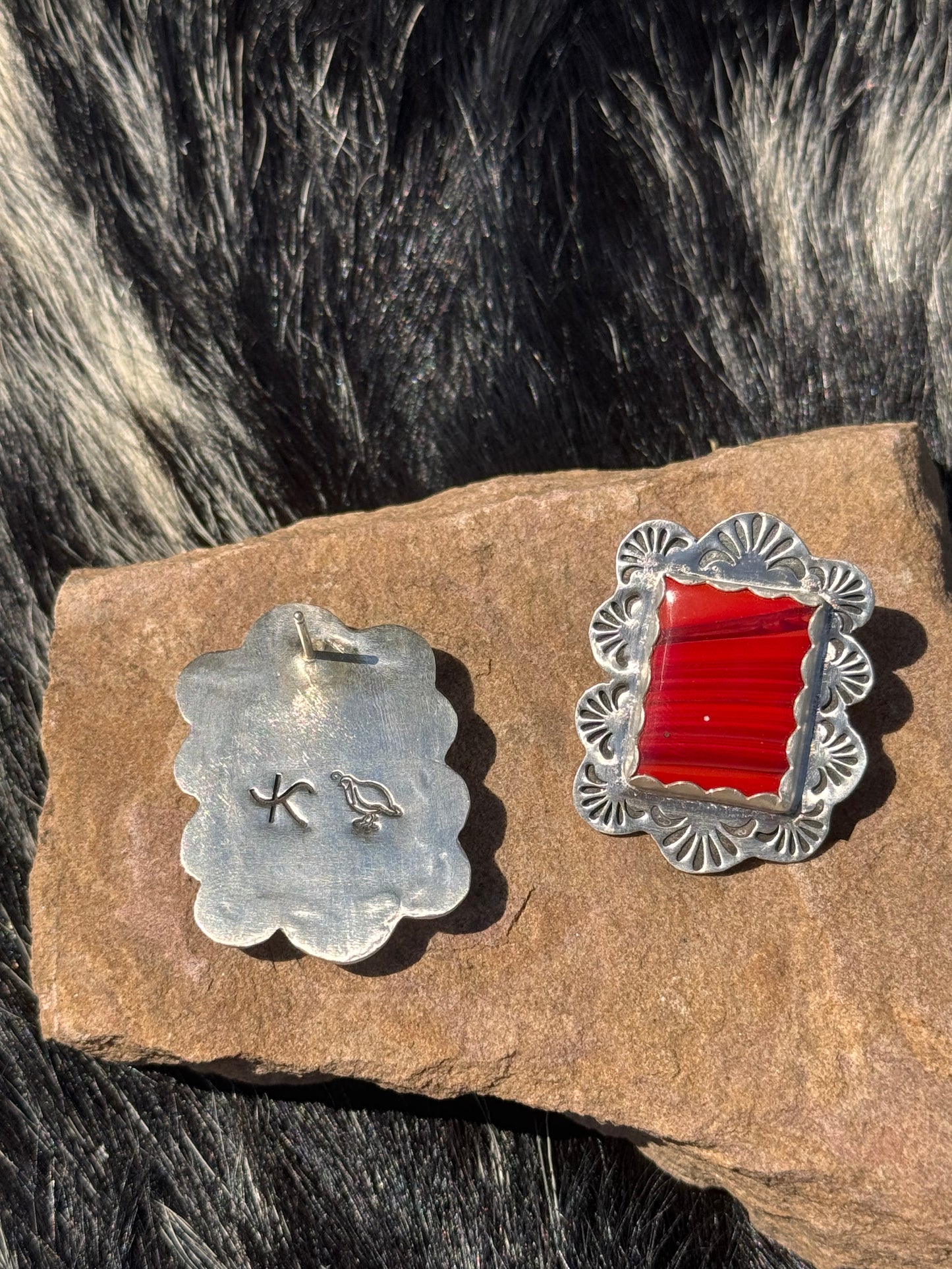 Rosarita earrings