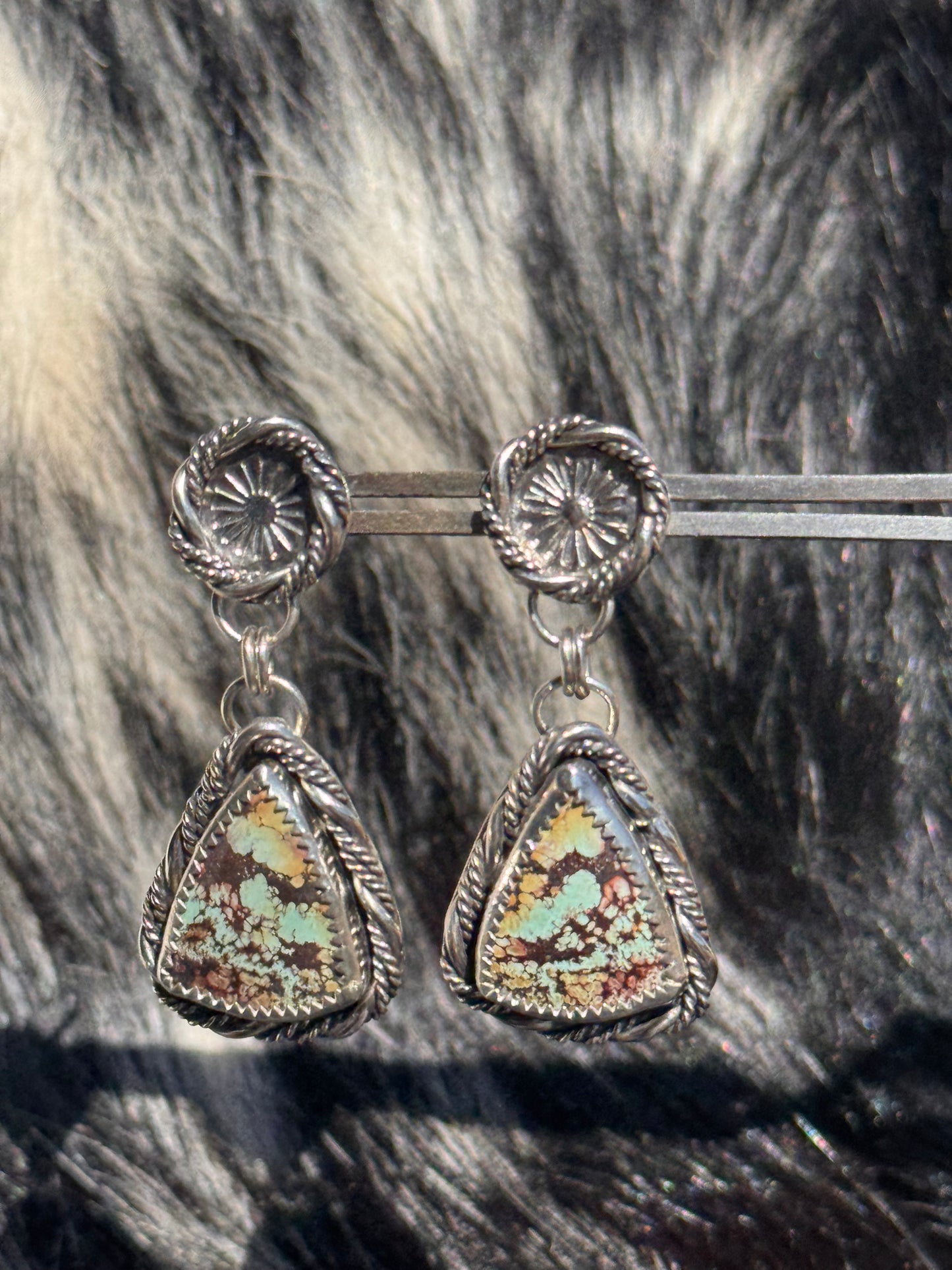 The Darlin’ earrings