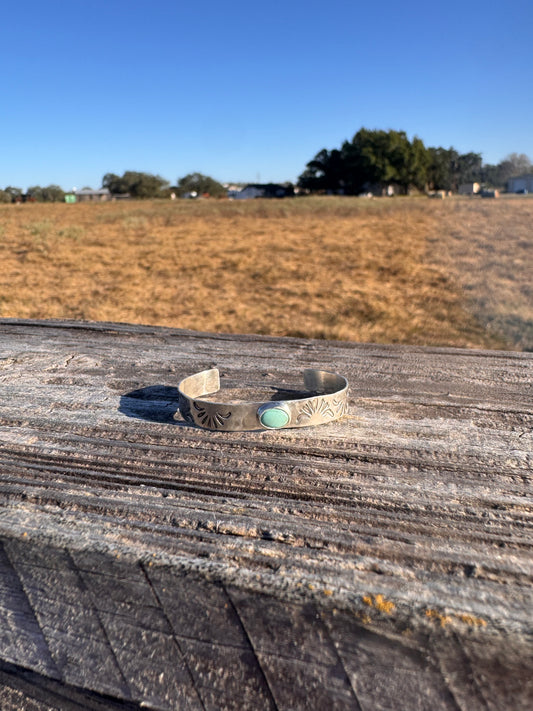 The Joann Toddler Cuff